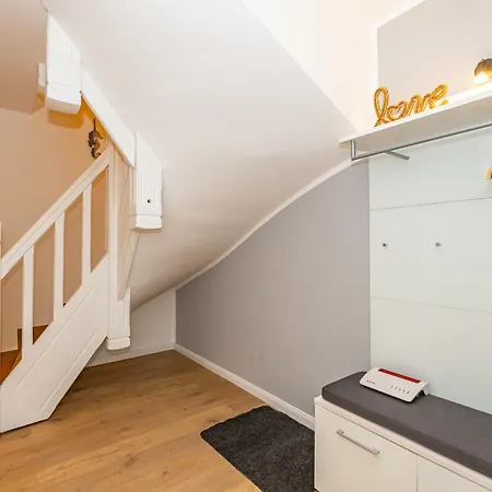 Leos Hues Casa de Férias Westerland