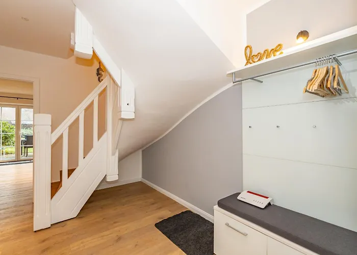 Leos Hues Casa de Férias Westerland